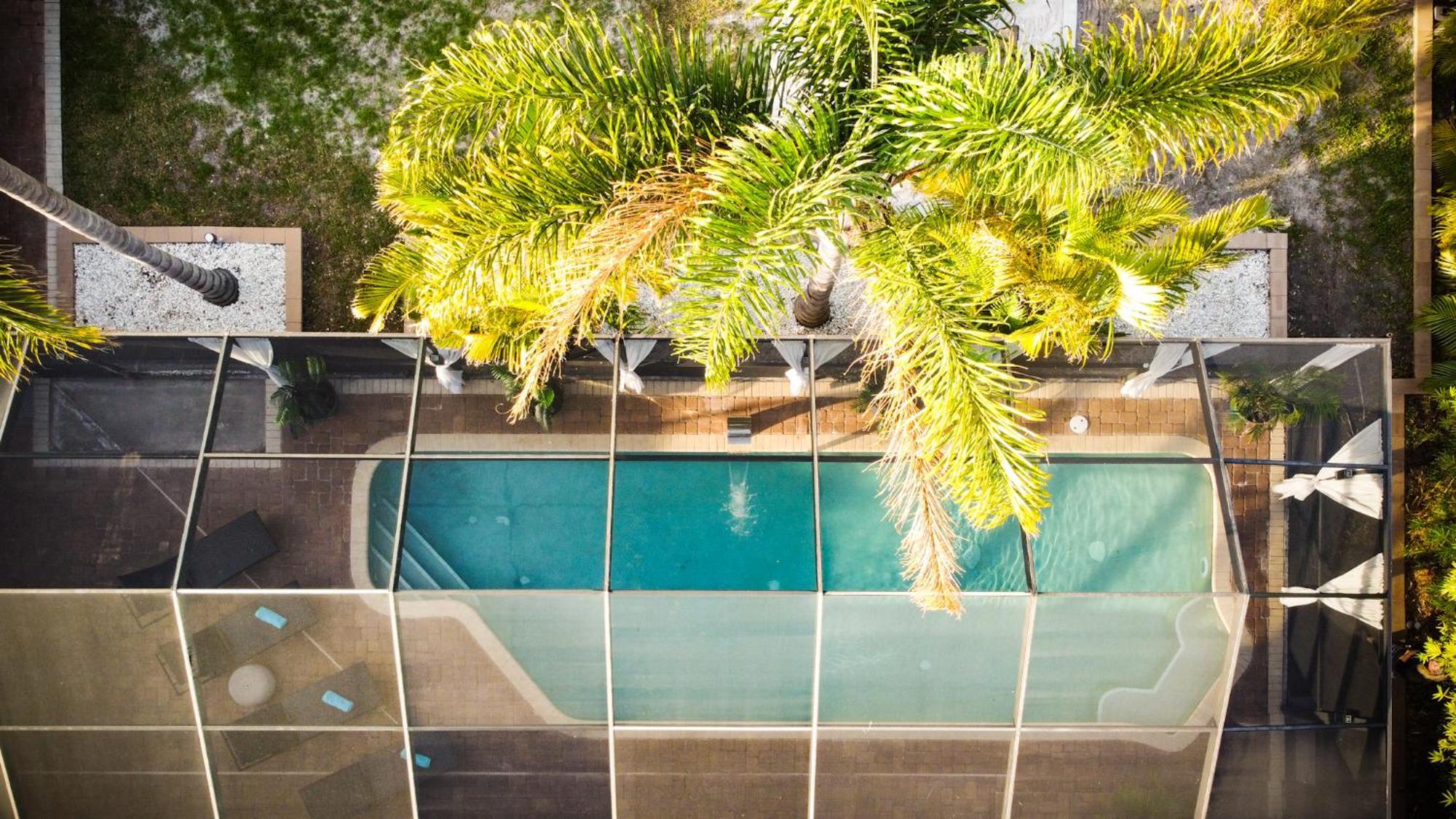 Heated Pool Just 1.7 Mi To Beach The Ocean Pearl ซาราโซตา ภายนอก รูปภาพ