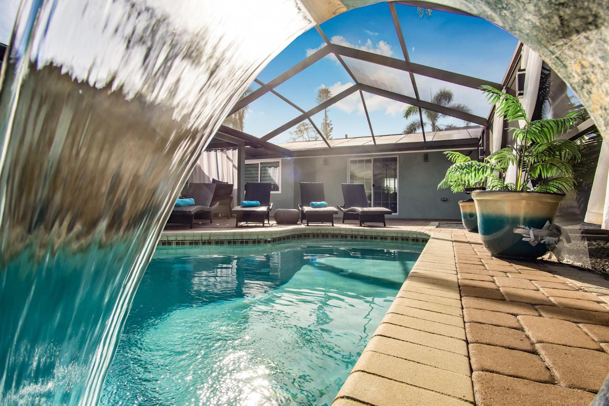 Heated Pool Just 1.7 Mi To Beach The Ocean Pearl ซาราโซตา ภายนอก รูปภาพ